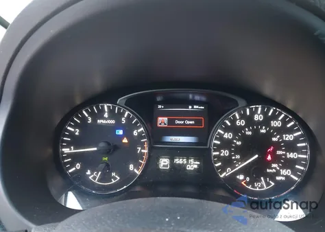 2015 Nissan Altima 2.5/2.5 S/2.5 Sl/2.5 Sv из США, поврежденный, VIN 1N4AL3AP3FN332881